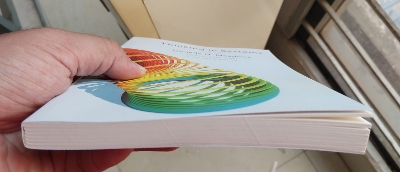Picture of Thinking in Systems: A Primer by Donella Meadows (Premium Quality - Paperback)