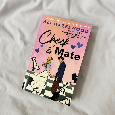 Picture of Check & Mate by Ali Hazelwood - Premium Quality - Paperback