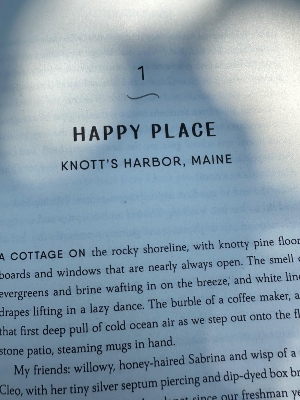 Picture of Happy Place by Emily Henry - Premium Quality - Paperback