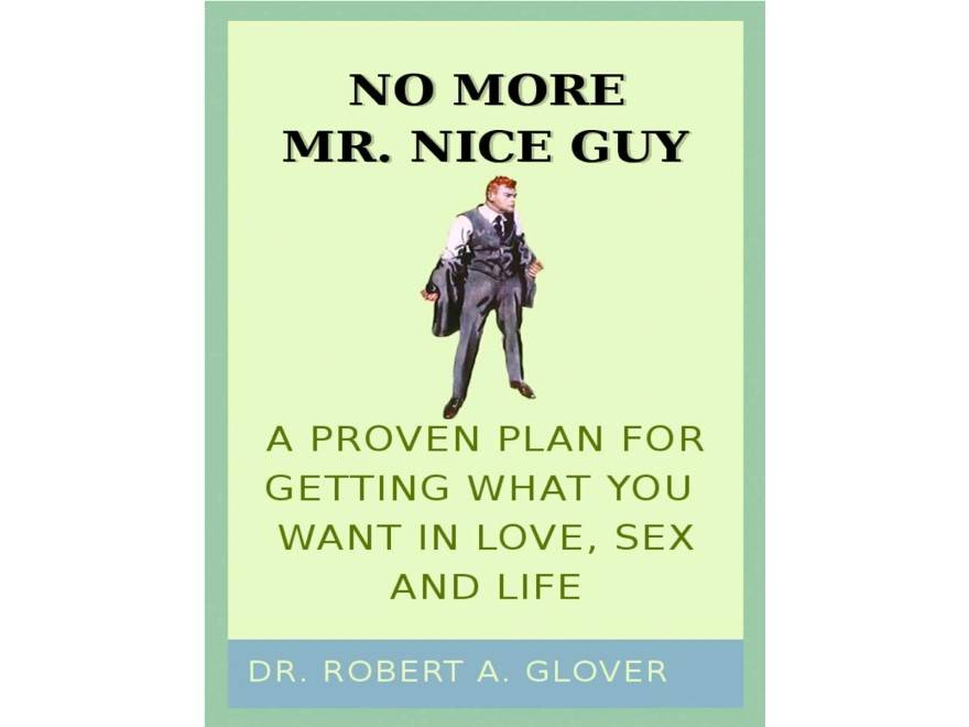 Picture of No More Mr. Nice Guy Book by Robert A. Glover - Paperback