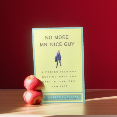 Picture of No More Mr. Nice Guy Book by Robert A. Glover - Paperback