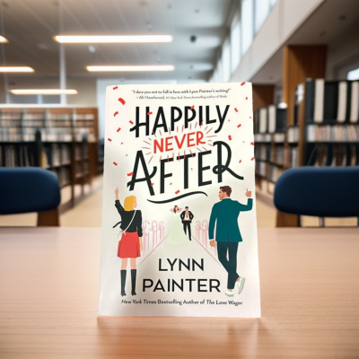 Picture of Happily Never After by Lynn Painter - Paperback