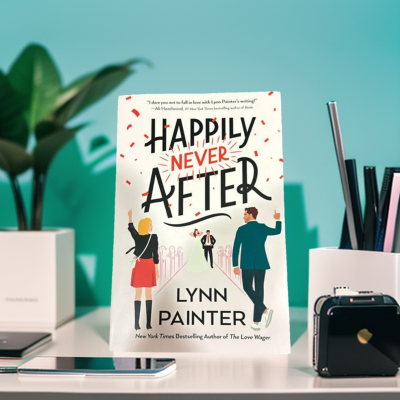Picture of Happily Never After by Lynn Painter - Paperback