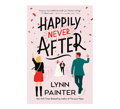 Picture of Happily Never After by Lynn Painter - Paperback