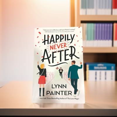 Picture of Happily Never After by Lynn Painter - Paperback