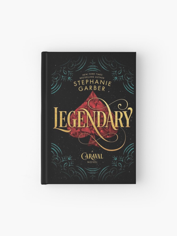 Picture of Legendary: A Caraval Novel by Stephanie Garber - Paperback
