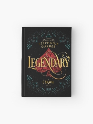 Picture of Legendary: A Caraval Novel by Stephanie Garber - Paperback