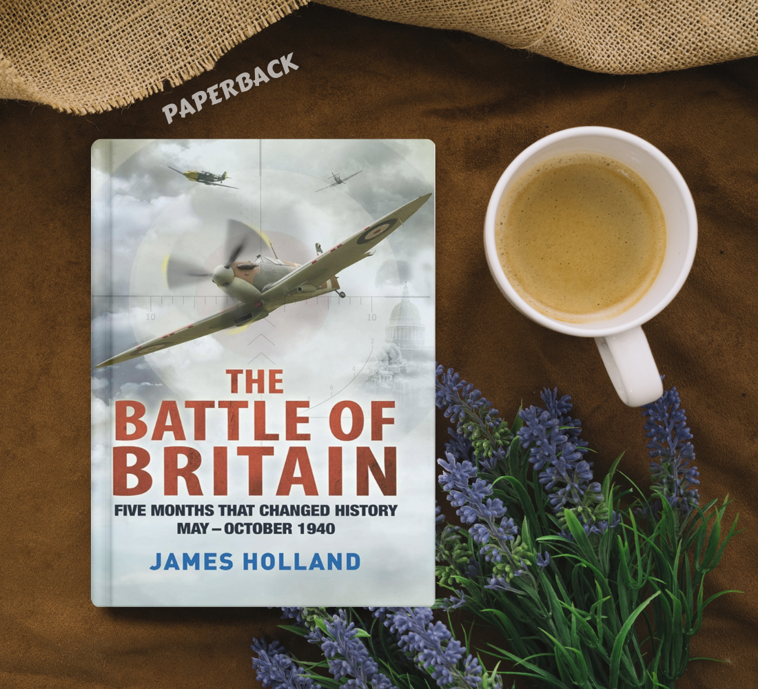 Picture of The Battle of Britain: Five Months That Changed History by  - Paperback