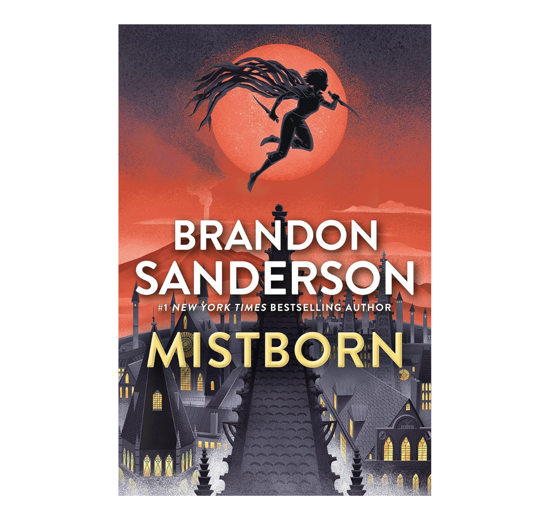Picture of Mistborn: The Final Empire (The Mistborn Saga, 1) - Paperback