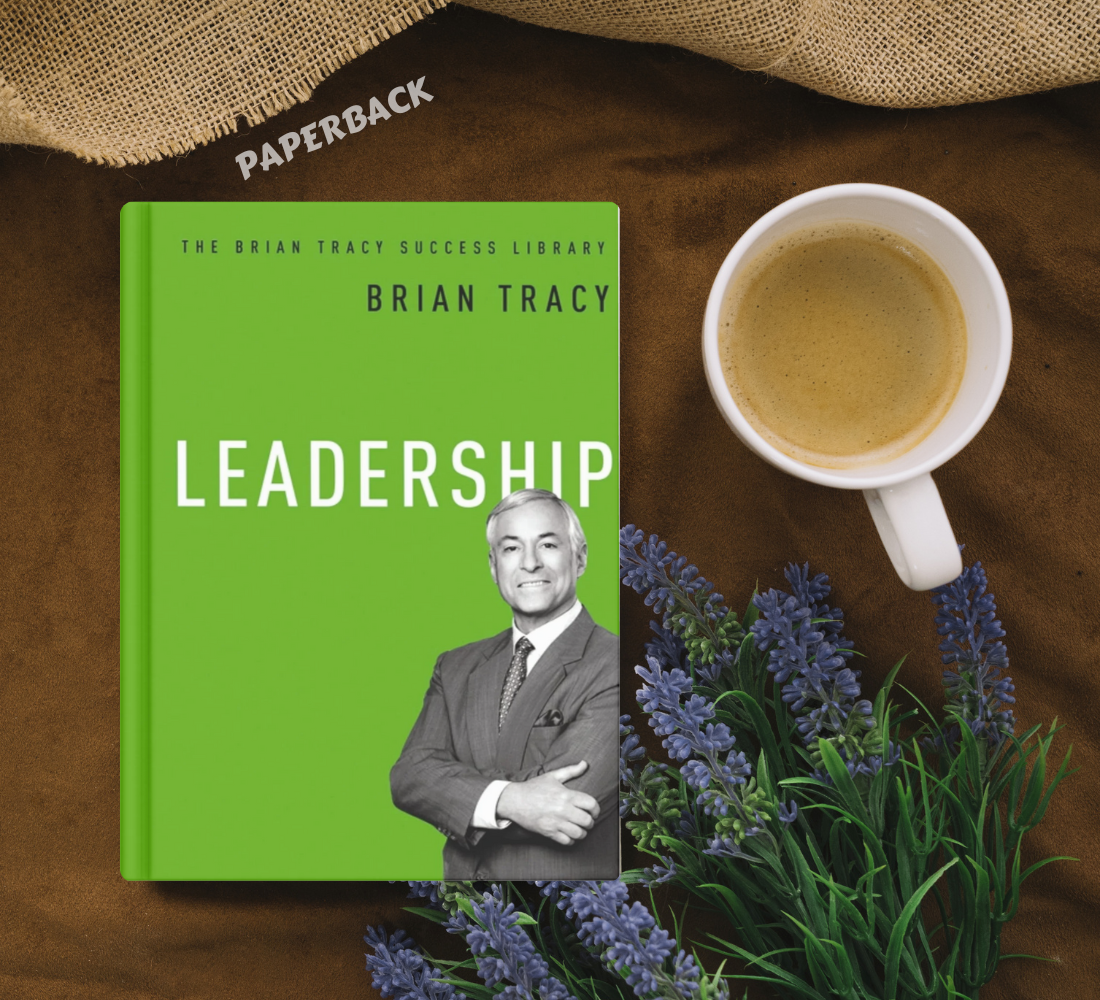 Picture of Leadership: The Brian Tracy Success Library - Paperback