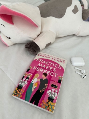 Picture of Practice Makes Perfect by Sarah Adams - Paperback