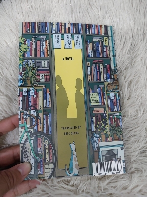 Picture of Days at the Morisaki Bookshop: Satoshi Yagisawa - Paperback