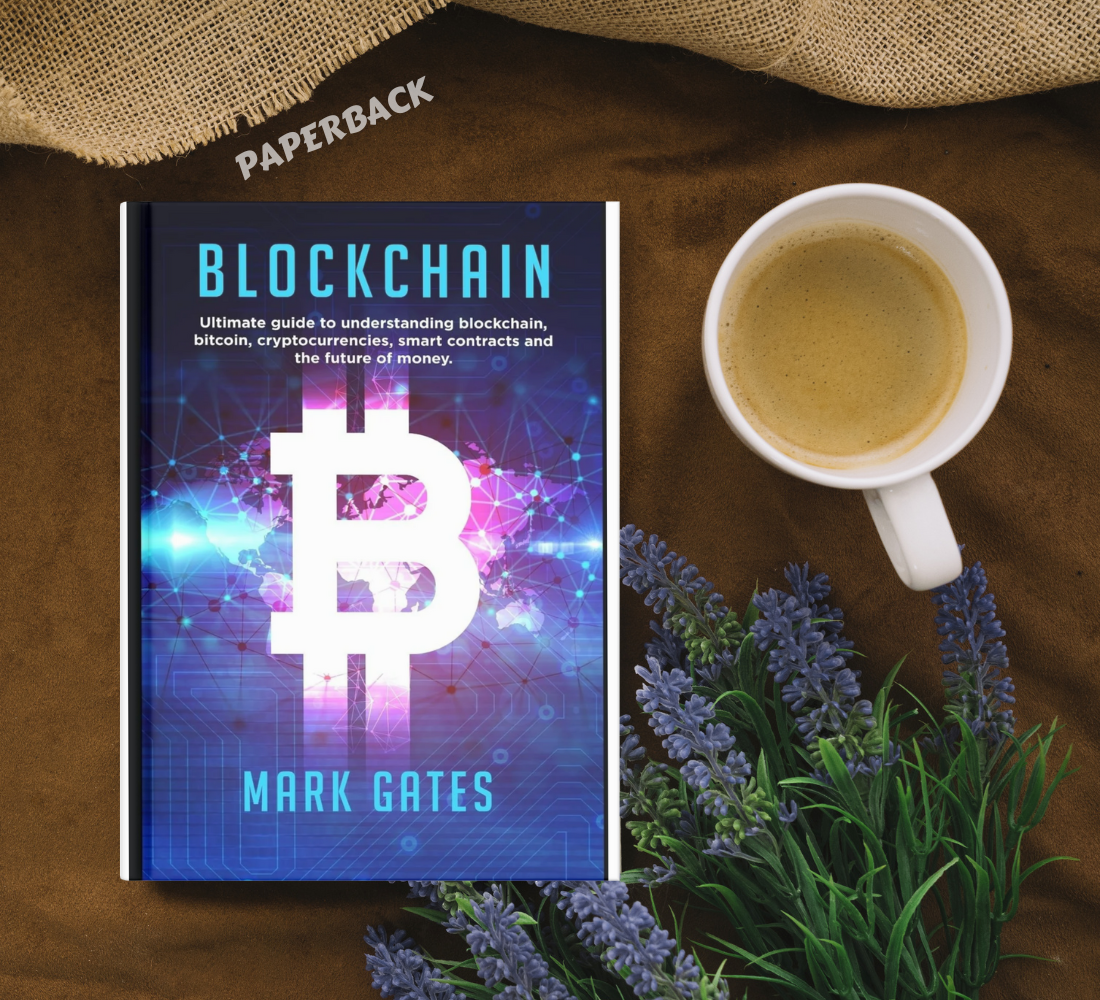 Picture of Blockchain by Mark Gates - Paperback