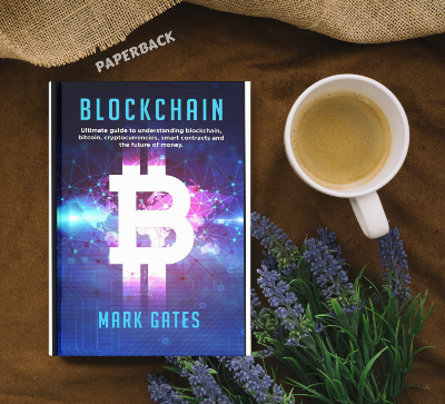 Picture of Blockchain by Mark Gates - Paperback