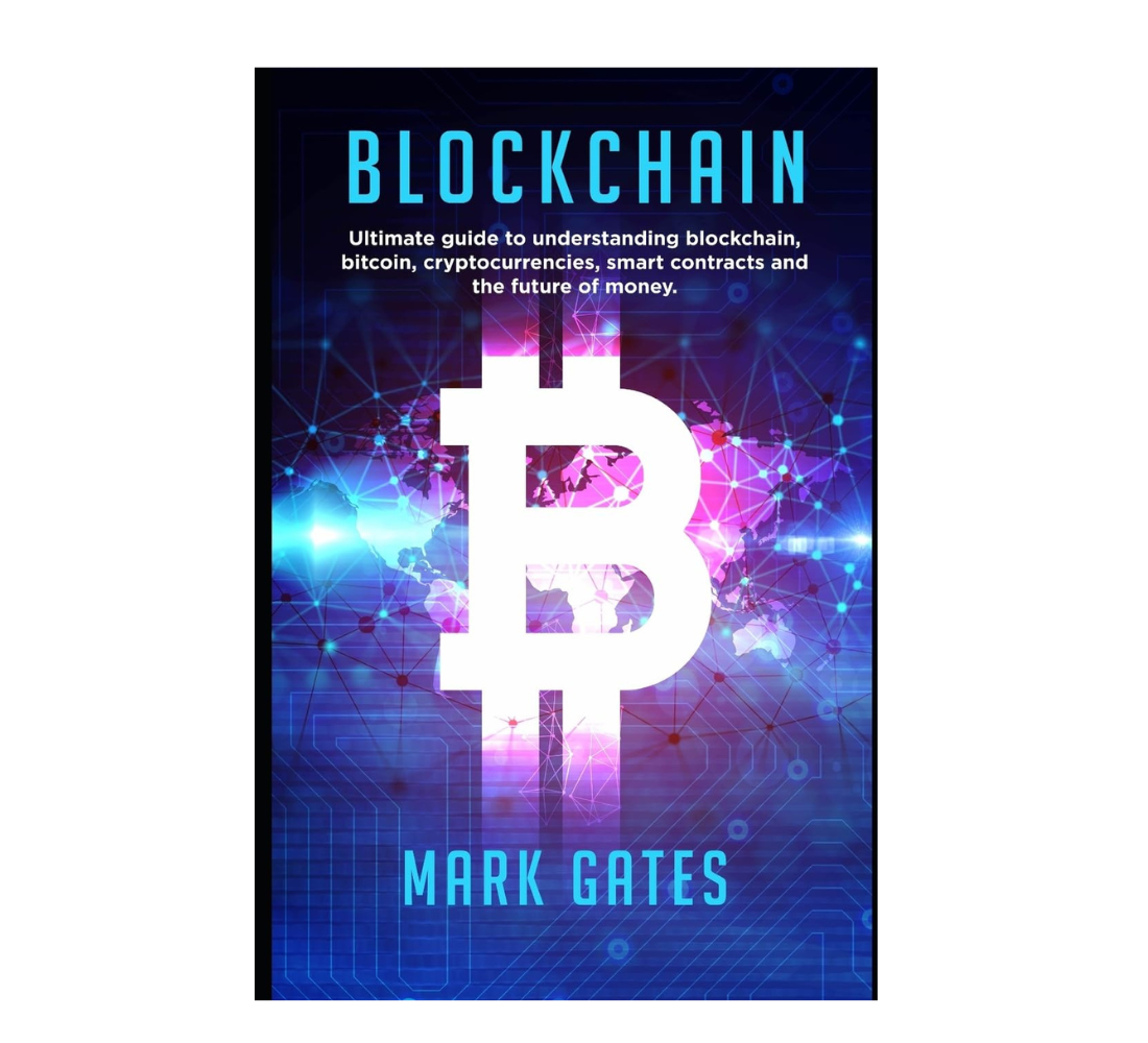 Picture of Blockchain by Mark Gates - Paperback
