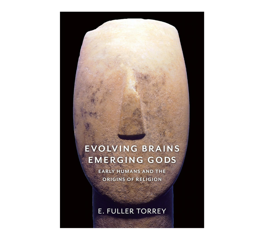 Picture of Evolving Brains, Emerging Gods: Early Humans and the Origins of Religion by E. Fuller Torrey - Paperback