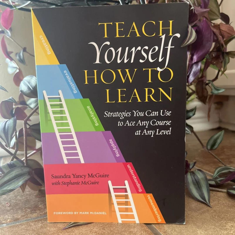 Picture of Two Books Set by Saundra McGuire (Teach Students How to Learn, Teach Yourself How to Learn) - Premium - Paperback