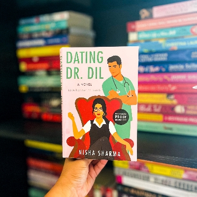 Picture of Dating Dr. Dil  by Nisha Sharma - Paperback