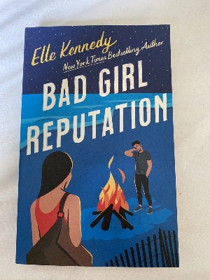 Picture of Bad Girl Reputation: An Avalon Bay Novel Book by Elle Kennedy - Paperback