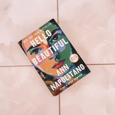 Picture of Hello Beautiful (Oprah's Book Club): Book by Ann Napolitano - Paperback
