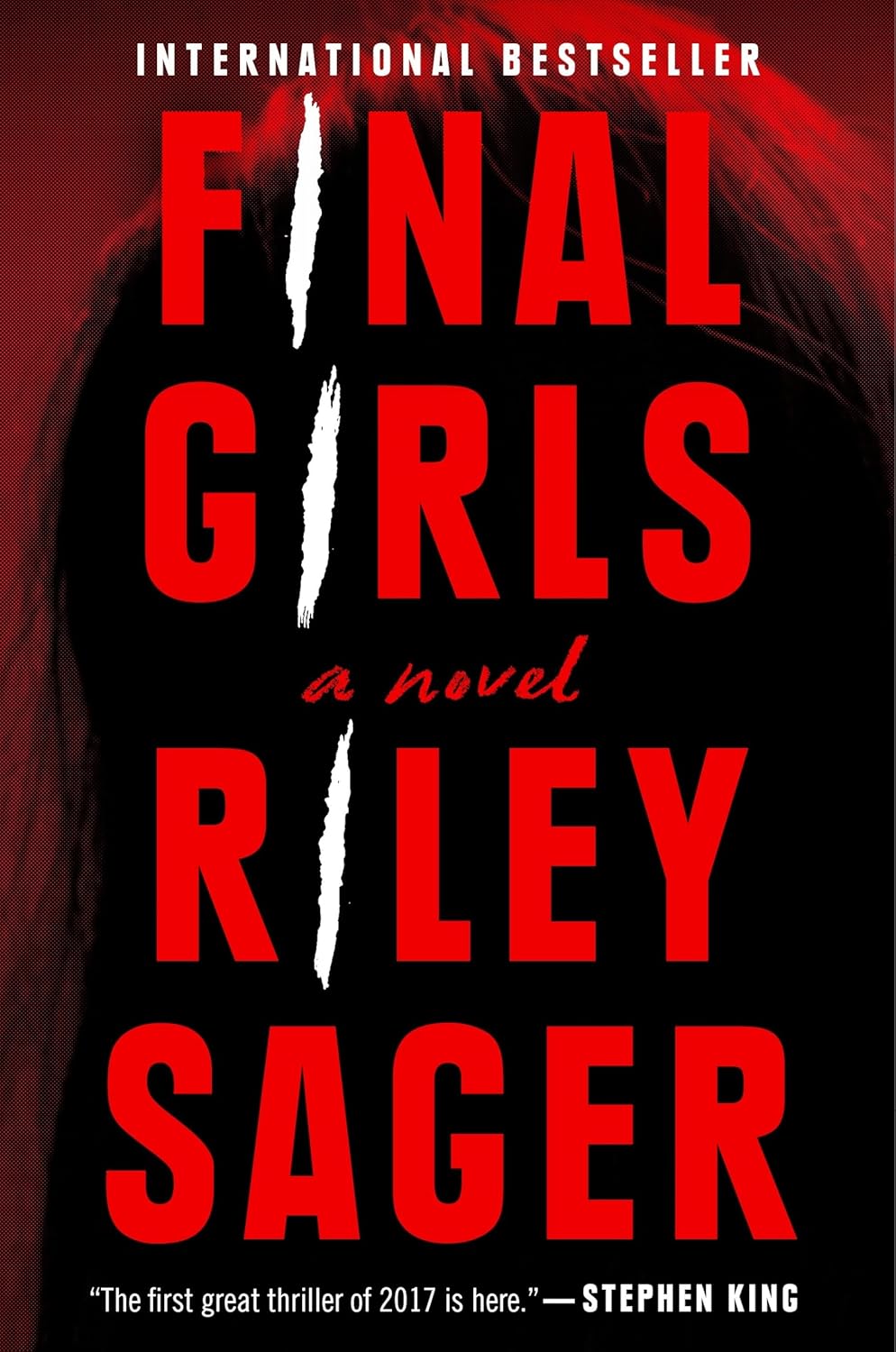 Picture of Final Girls by Riley Sager - Paperback