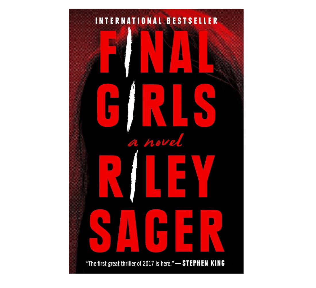 Picture of Final Girls by Riley Sager - Paperback