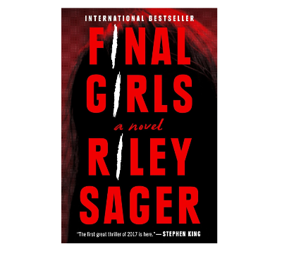 Picture of Final Girls by Riley Sager - Paperback