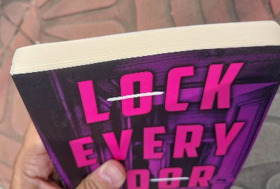 Picture of Lock Every Door by Riley Sager - Paperback