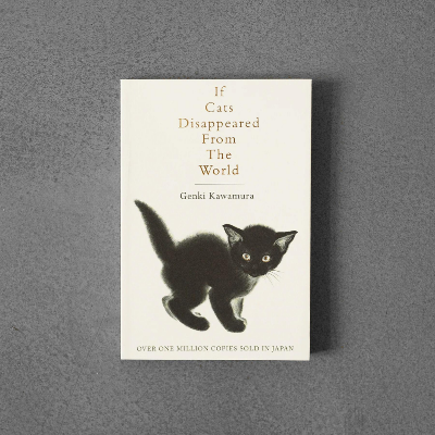 Picture of If Cats Disappeared from the World by Genki Kawamura - Paperback