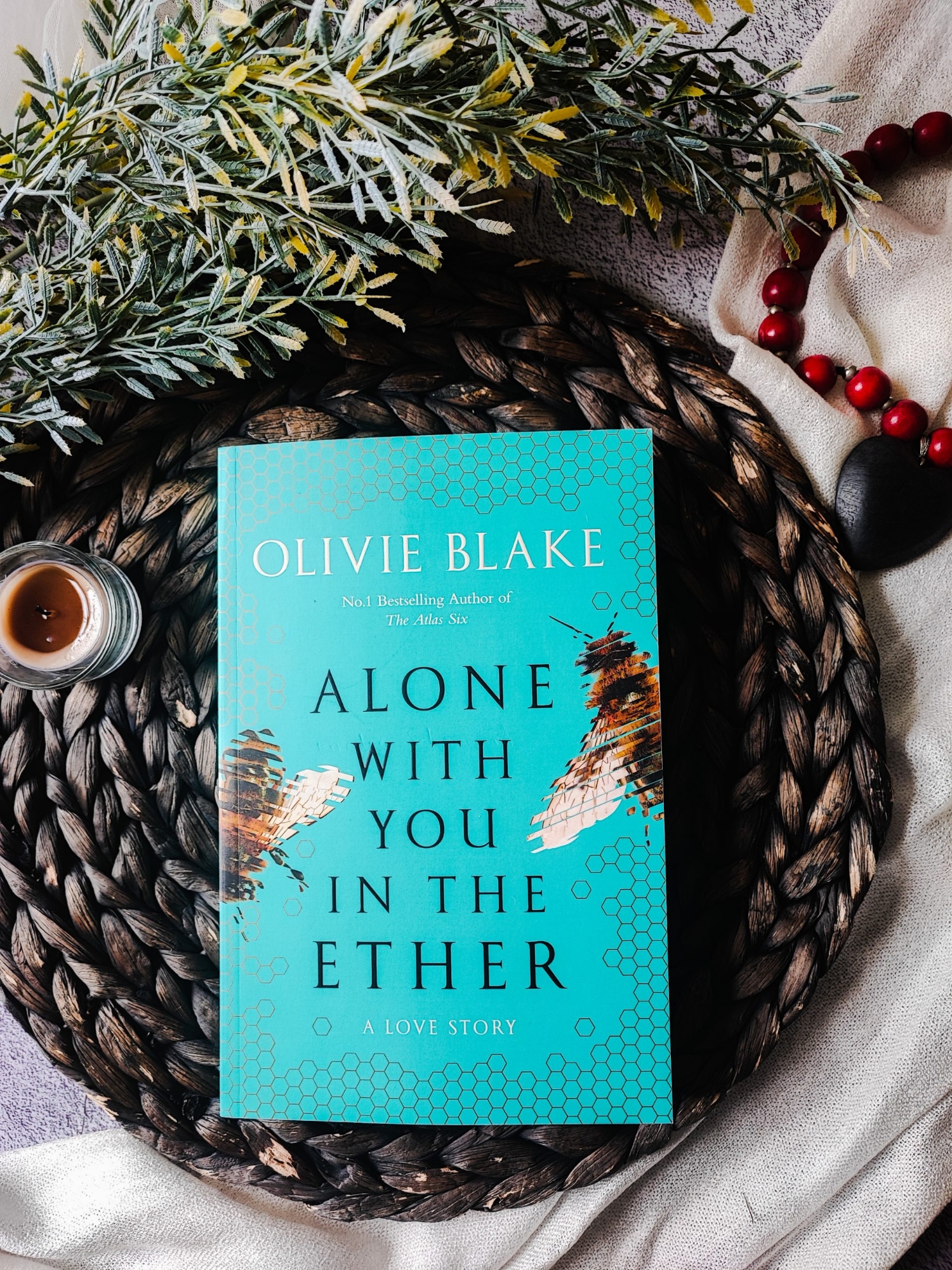 Picture of Alone With You in the Ether by Olivie Blake - Paperback