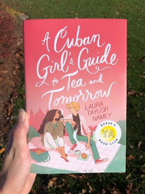Picture of A Cuban Girl's Guide to Tea and Tomorrow by Laura Taylor Namey | Paperback