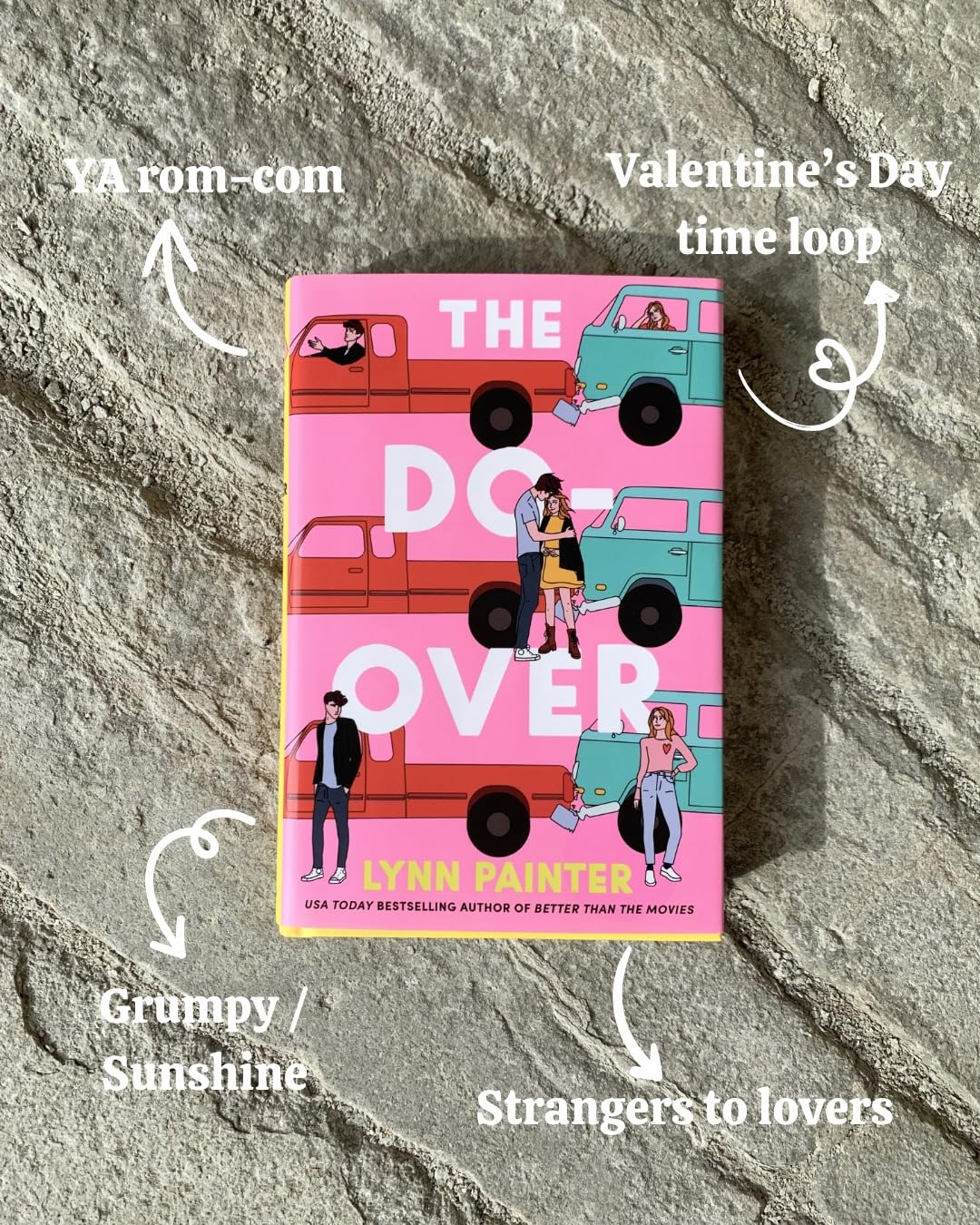 Picture of The Do-Over Book by Lynn Painter | Paperback