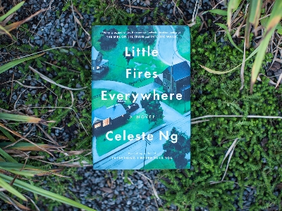 Picture of Little Fires Everywhere by Celeste Ng | Paperback