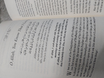 Picture of Prayers of the Pious by Omar Suleiman
