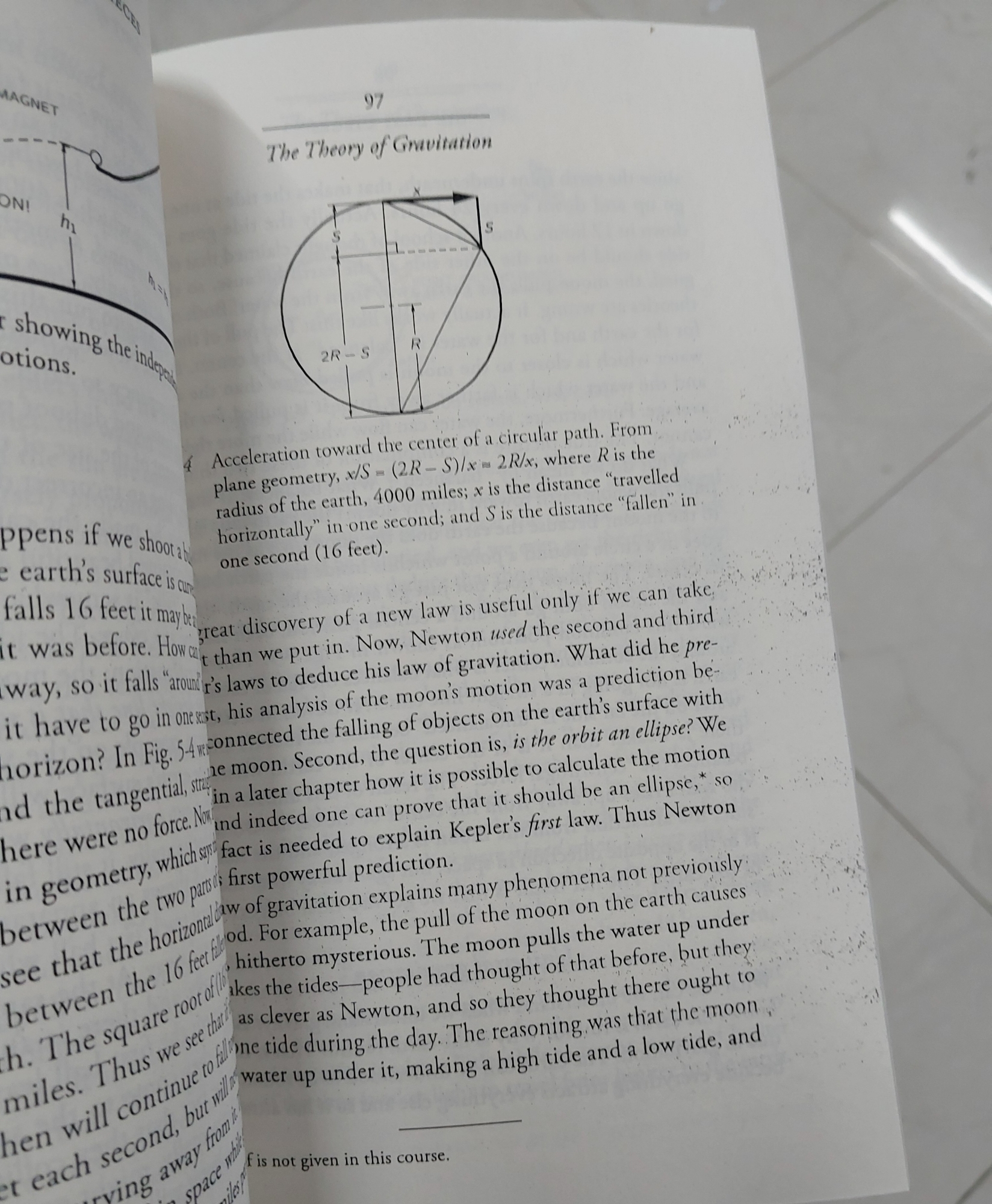 Picture of Six Easy Pieces: Essentials of Physics Explained by Its Most Brilliant Teacher by Richard P. Feynman  (Premium Paperback)