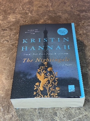 Picture of The Nightingale: A Novel by Kristin Hannah (Premium Quality Paperback)