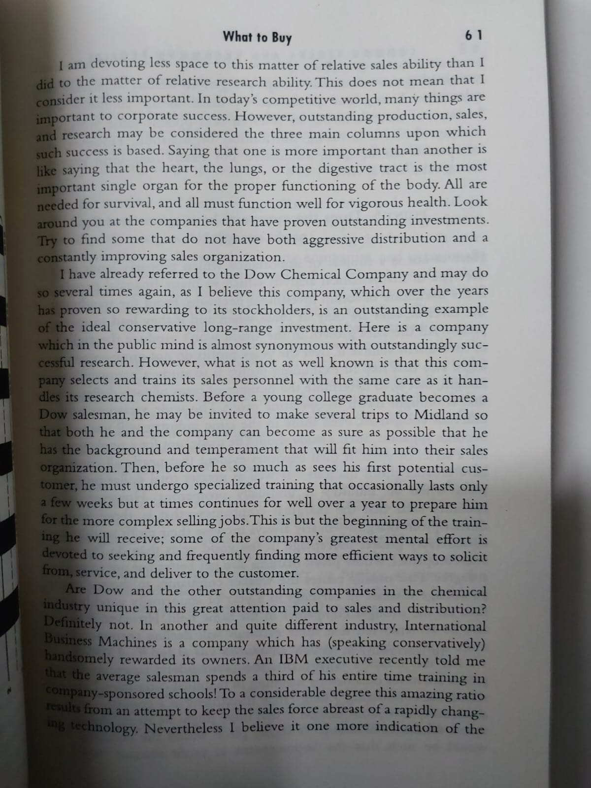 Picture of Common Stocks and Uncommon Profits and Other Writings Book by Philip Arthur Fisher (Premium Quality Paperback)