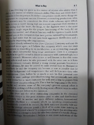 Picture of Common Stocks and Uncommon Profits and Other Writings Book by Philip Arthur Fisher (Premium Quality Paperback)