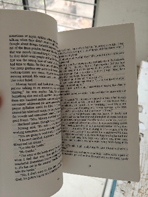 Picture of Fahrenheit 451 Novel by Ray Bradbury (Premium Quality Paperback)