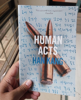 Picture of Human Acts Book by Han Kang (Paperback)