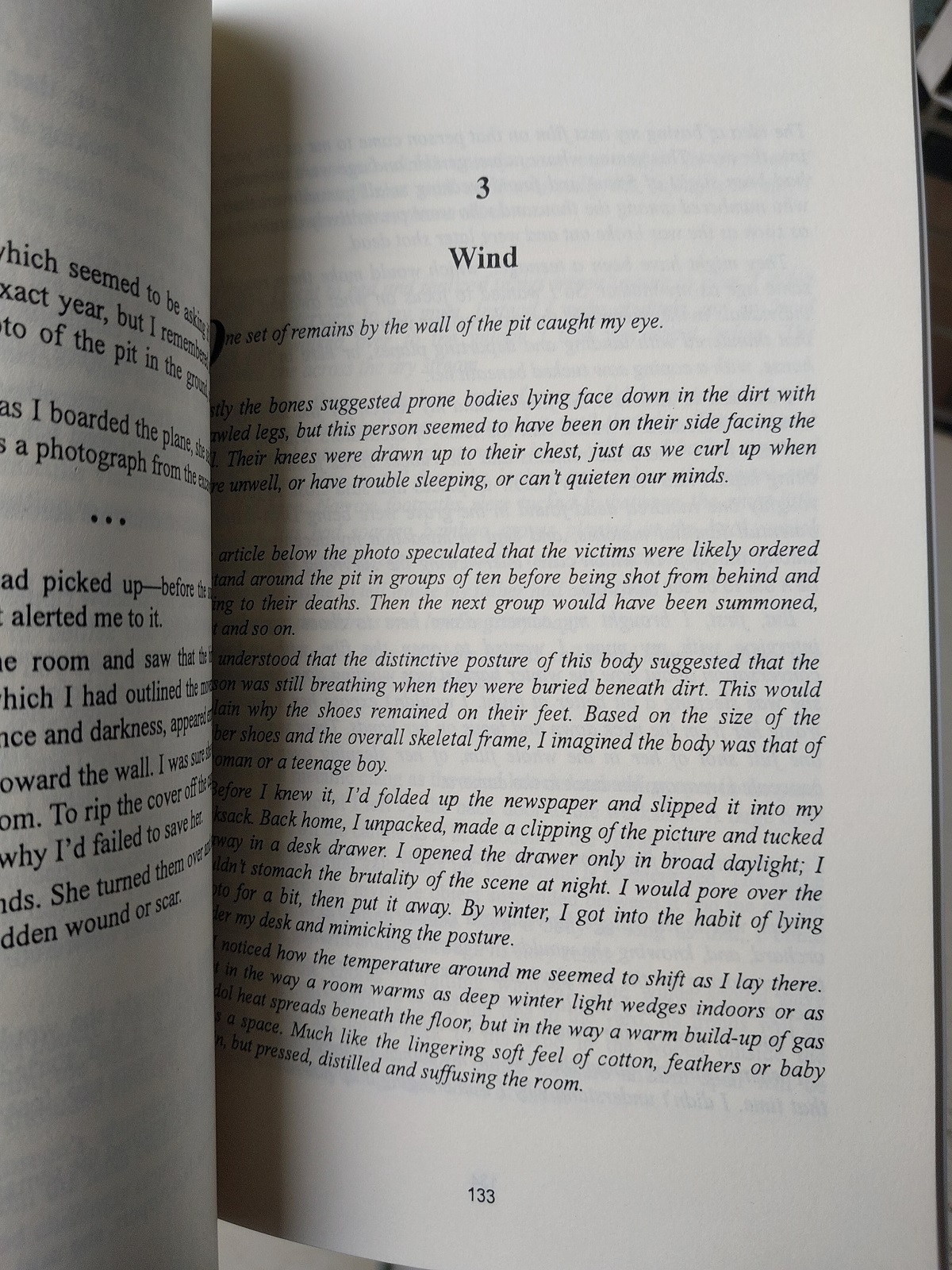 Picture of We Do Not Part: A Novel by Han Kang (Paperback Premium)