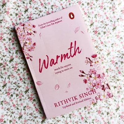 Picture of Warmth Book by Rithvik Singh (Premium Quality Paperback)