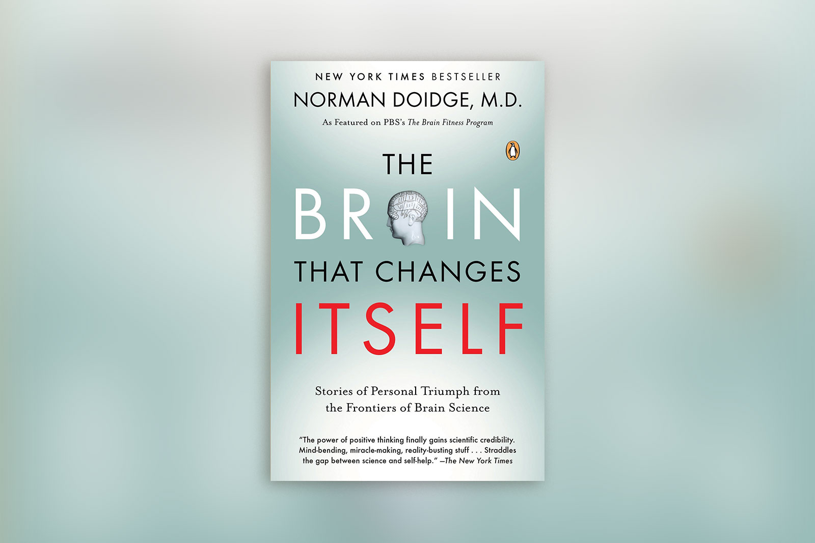 Picture of The Brain That Changes Itself by Norman Doidge