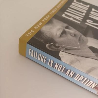 Picture of Failure Is Not an Option by Gene Kranz (Paperback)