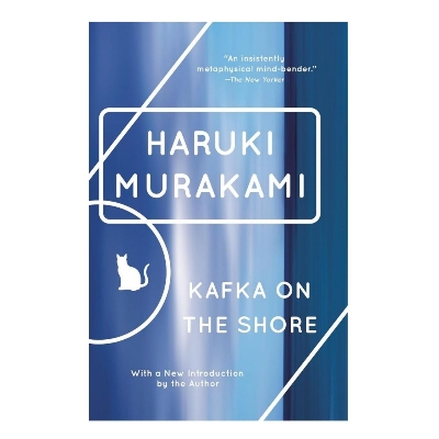 Picture of Kafka on the Shore by Haruki Murakami (Premium Quality Paperback)