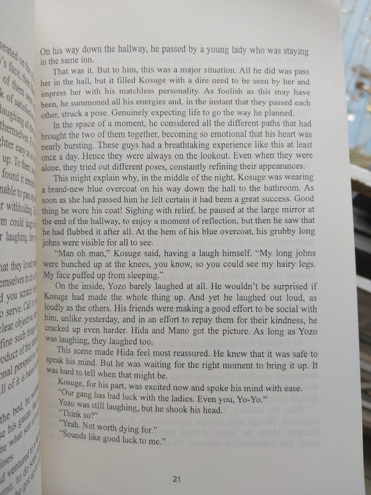 Picture of The Flowers of Buffoonery by Osamu Dazai  (Paperback)