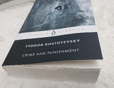 Picture of Crime and Punishment by Fyodor Dostoevsky  (Premium Quality  Paperback)