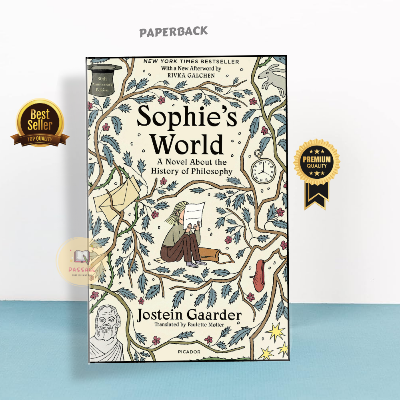 Picture of Sophie's World by Jostein Gaarder (Premium Print | Paperback)