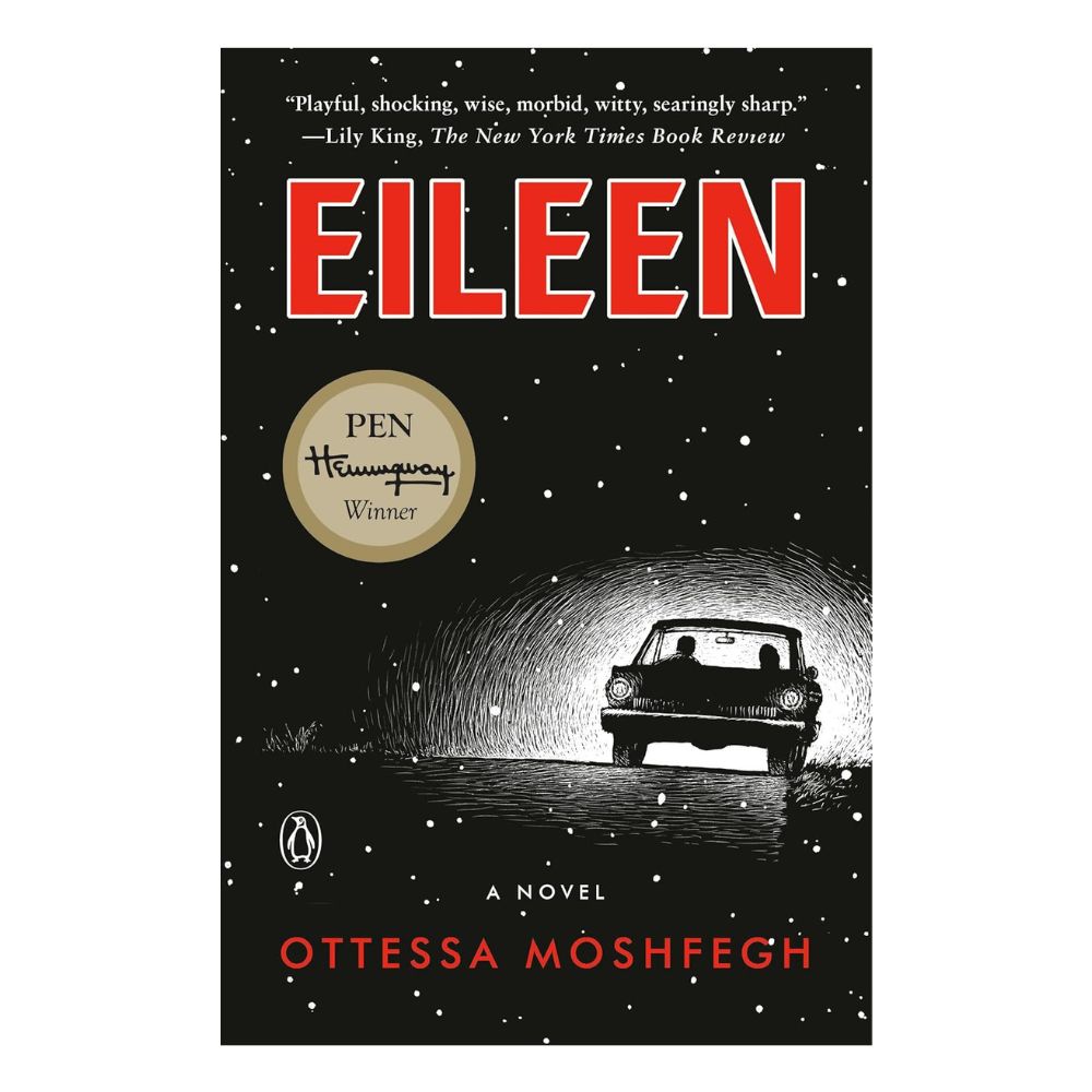 Picture of Eileen Book by Ottessa Moshfegh (Premium Quality Paperback)