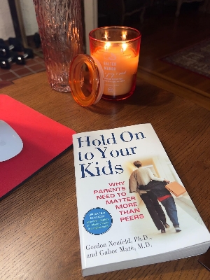 Picture of Hold on to Your Kids by Gabor Maté and Gordon Neufeld